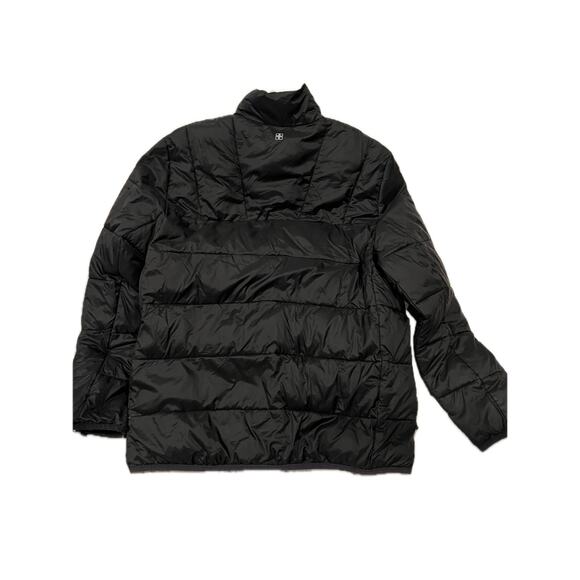 Swiss Tech Puffer Jacket Mens M - Picture 2 of 4
